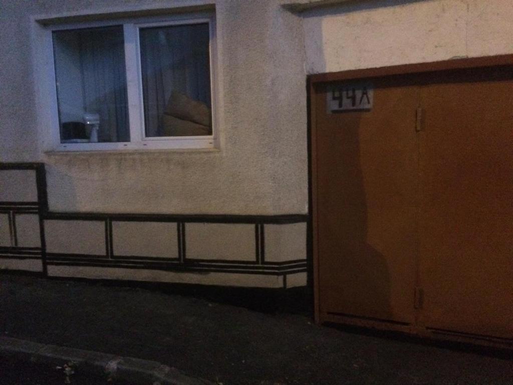 Casa Cu Curte Braşov Exterior foto