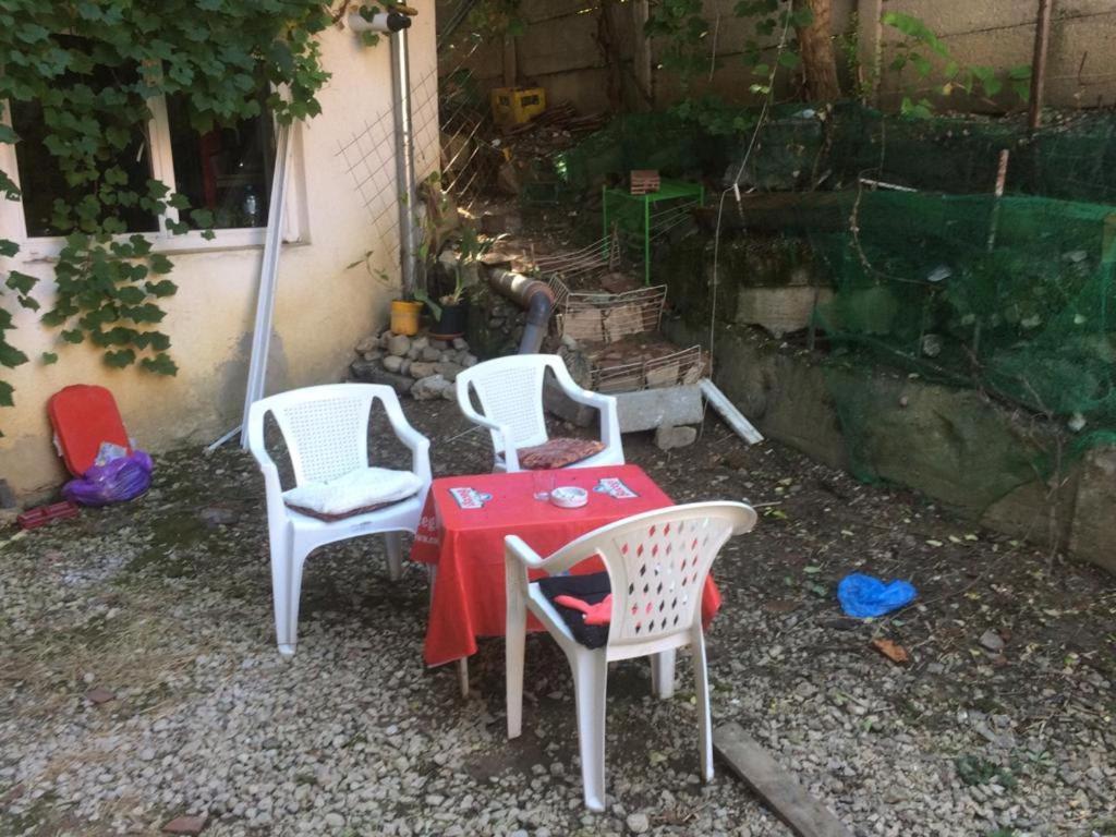 Casa Cu Curte Braşov Exterior foto